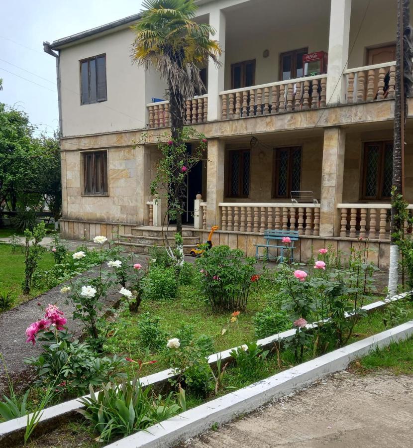 Dani'S House Apartamento Kobuleti Exterior foto